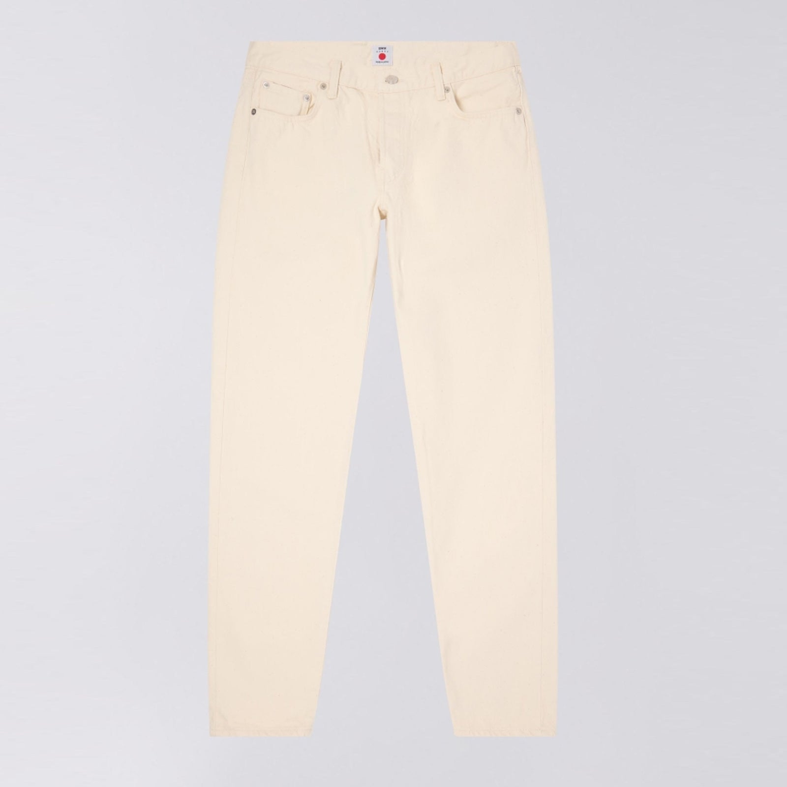 Regular Tapered natural rinsed Edwin Jeans