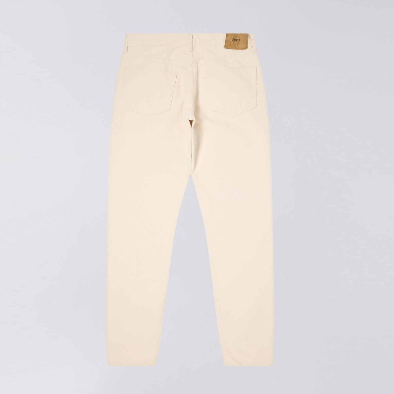 Regular Tapered natural rinsed Edwin Jeans