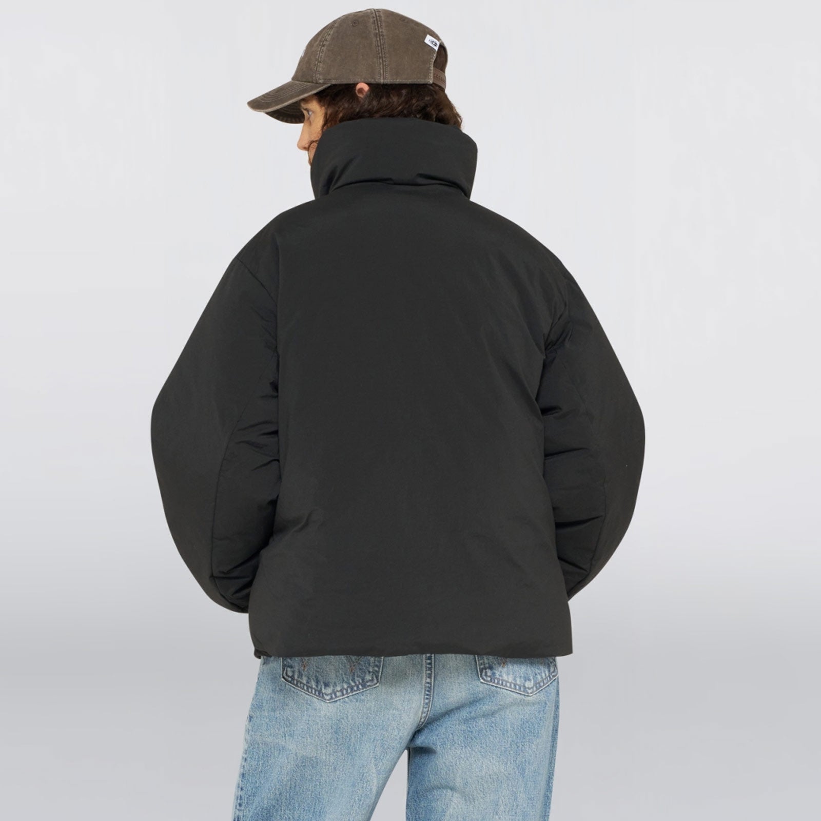 W´ Sora Jacket black