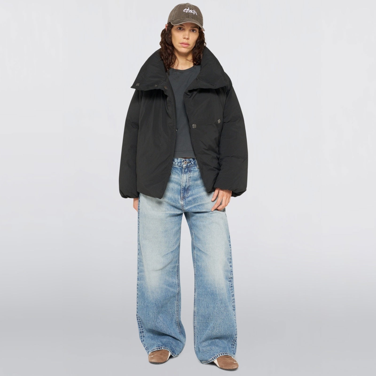 W´ Sora Jacket black