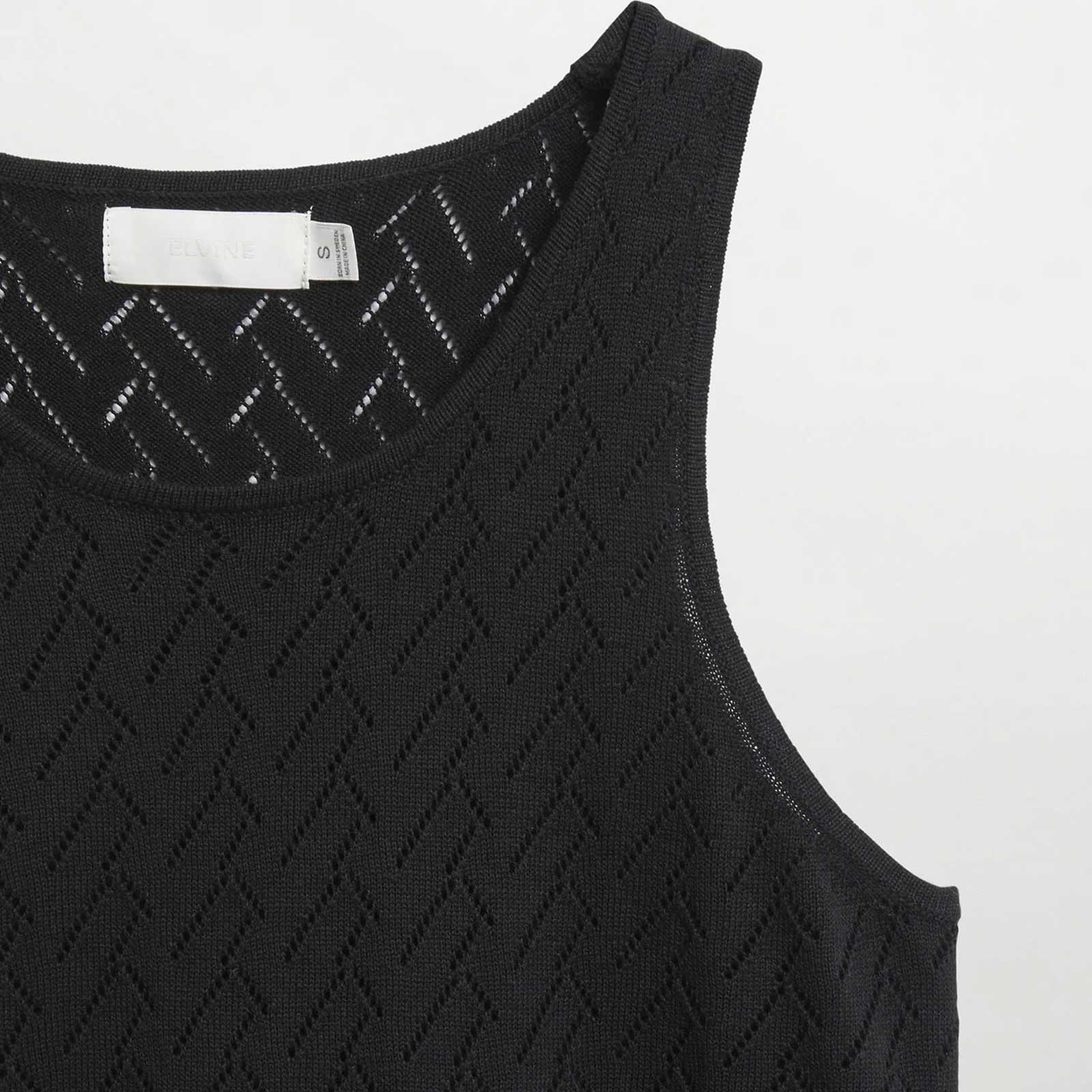 Debby Top black
