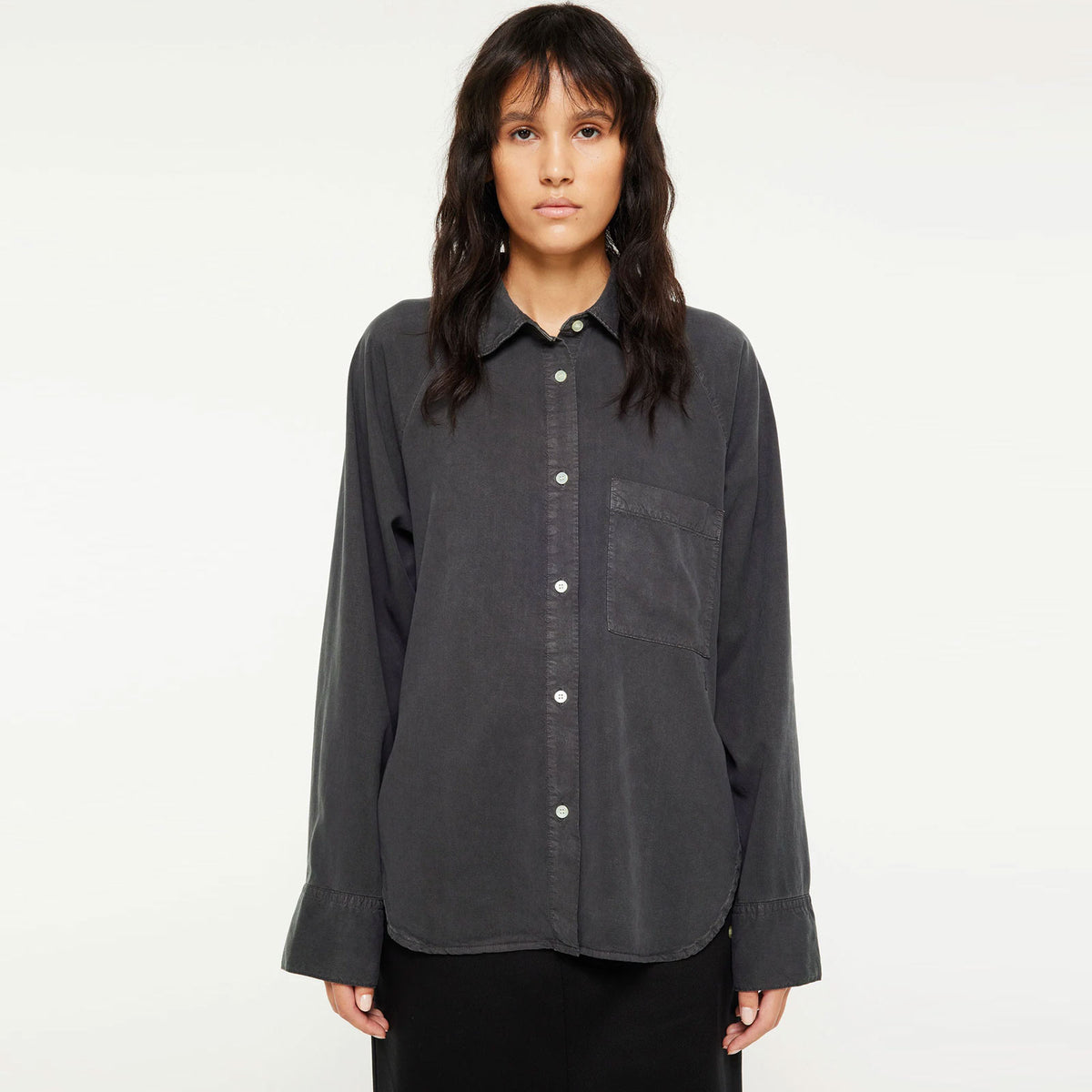 Annlis Blouse granite