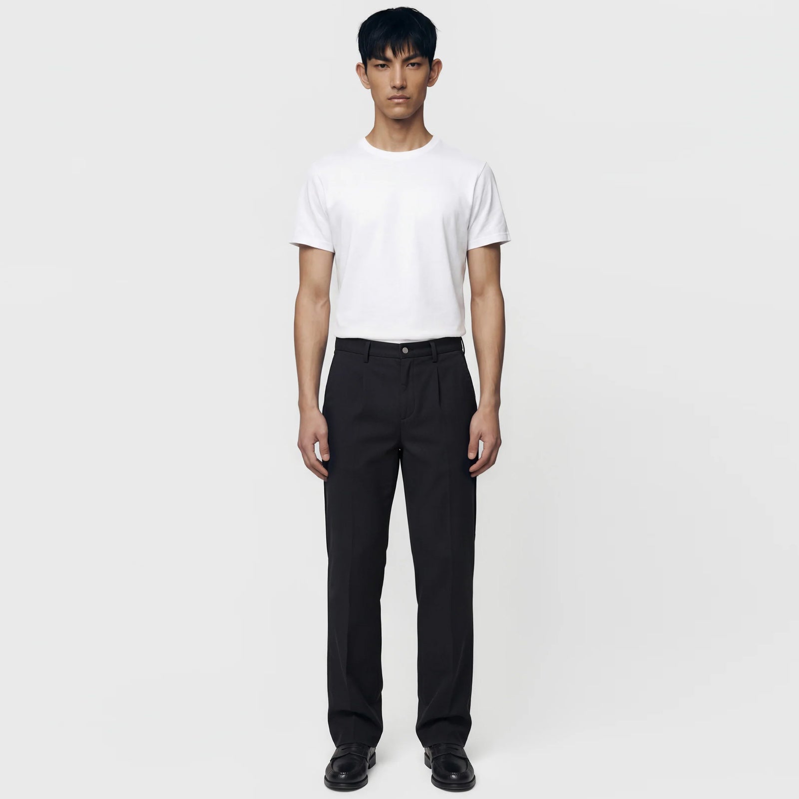 Arnason Cotton/Lyocell dark navy Elvine