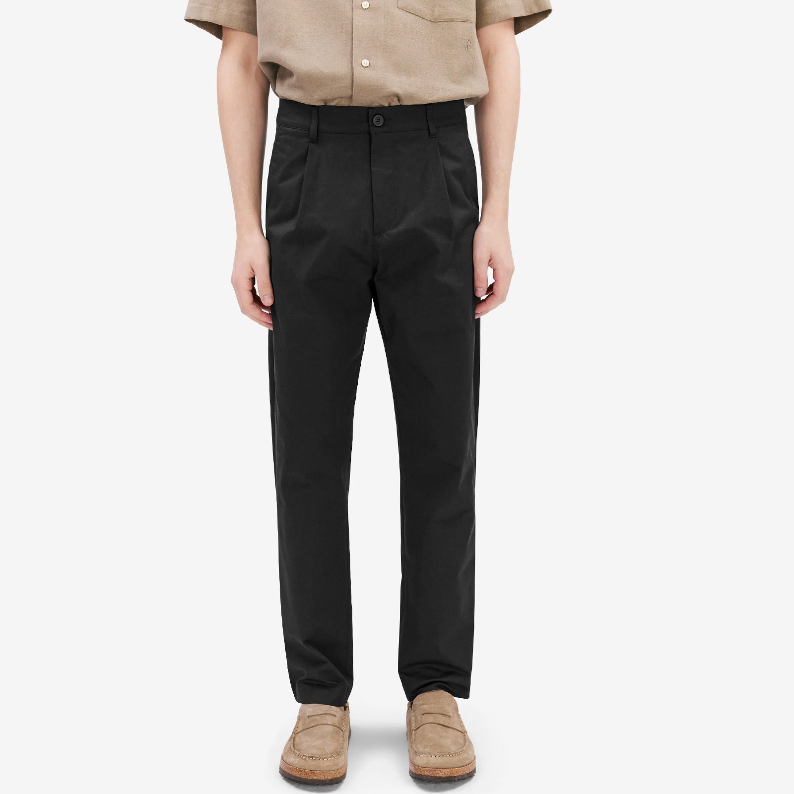 Arnason Twill Pants black