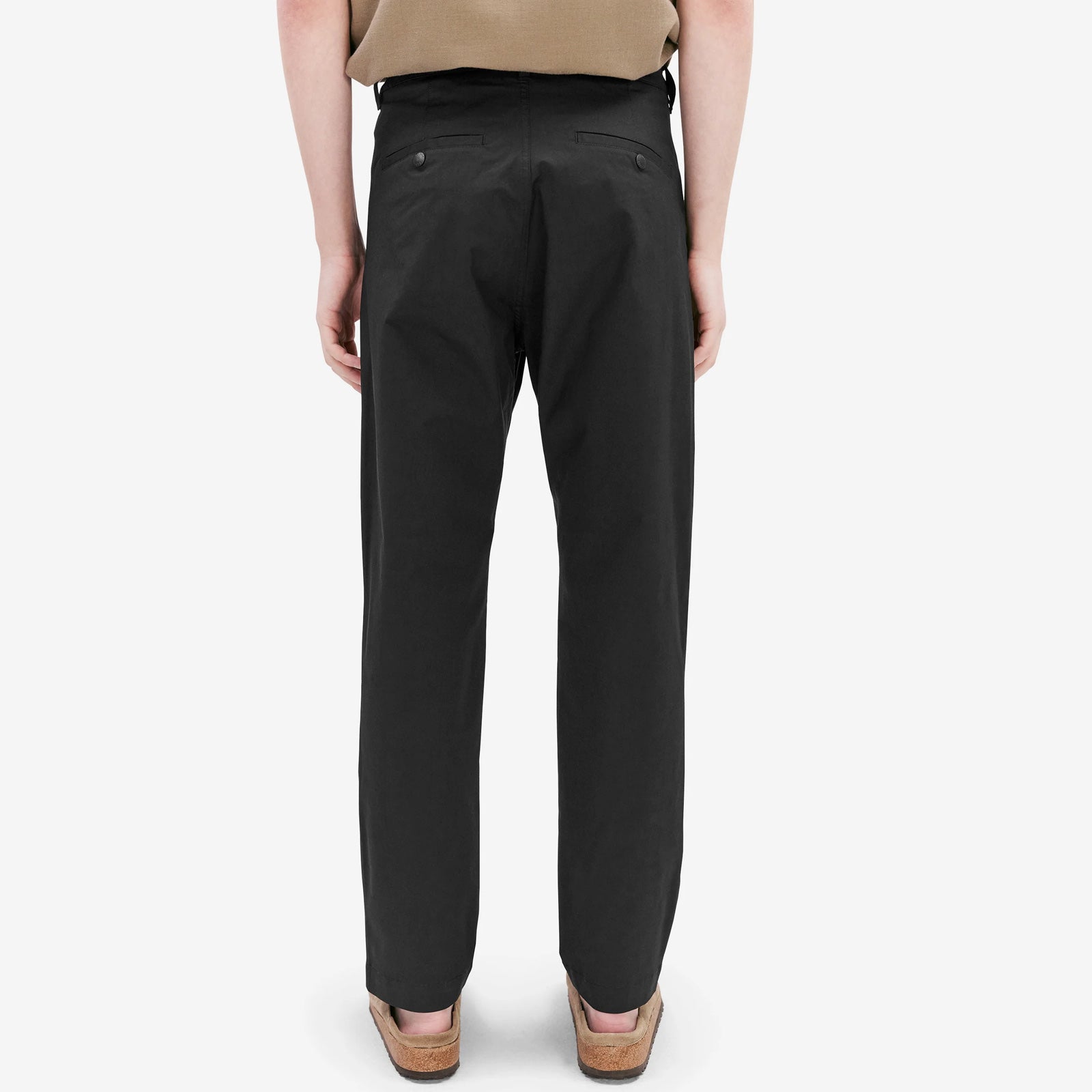 Arnason Twill Pants black