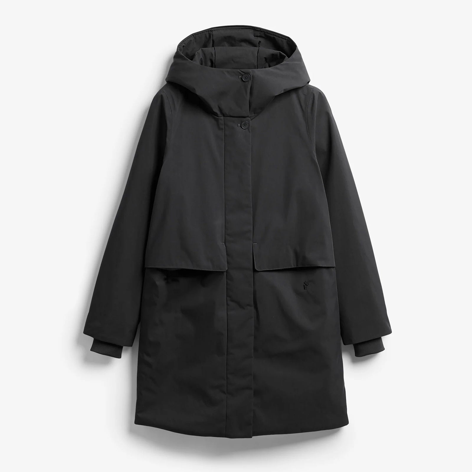 Avelyne Winter Parka black Elvine