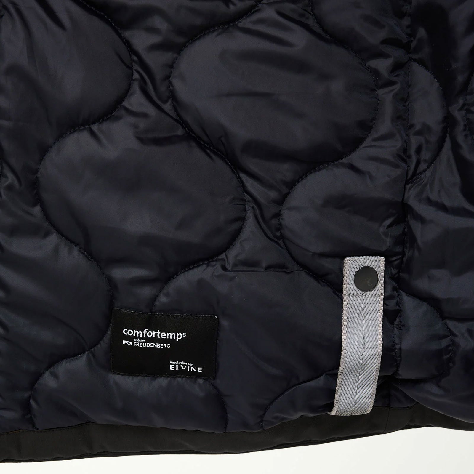 Avelyne Winter Parka black Elvine