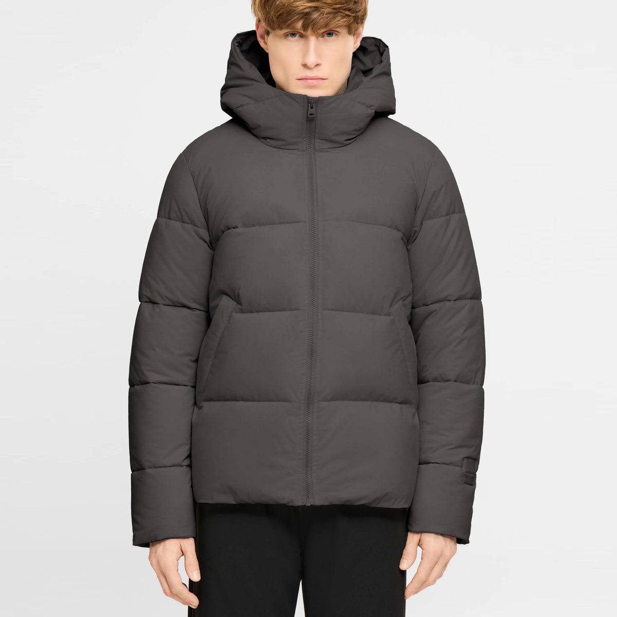 Bjarne Winter Jacket asphalt