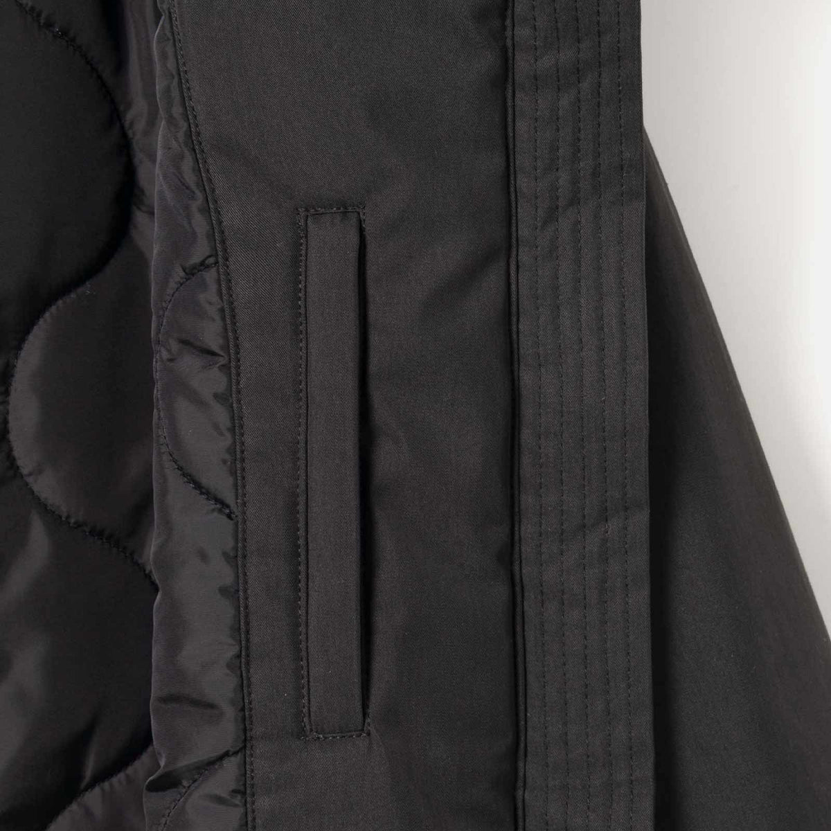 Celina Winter Jacket black