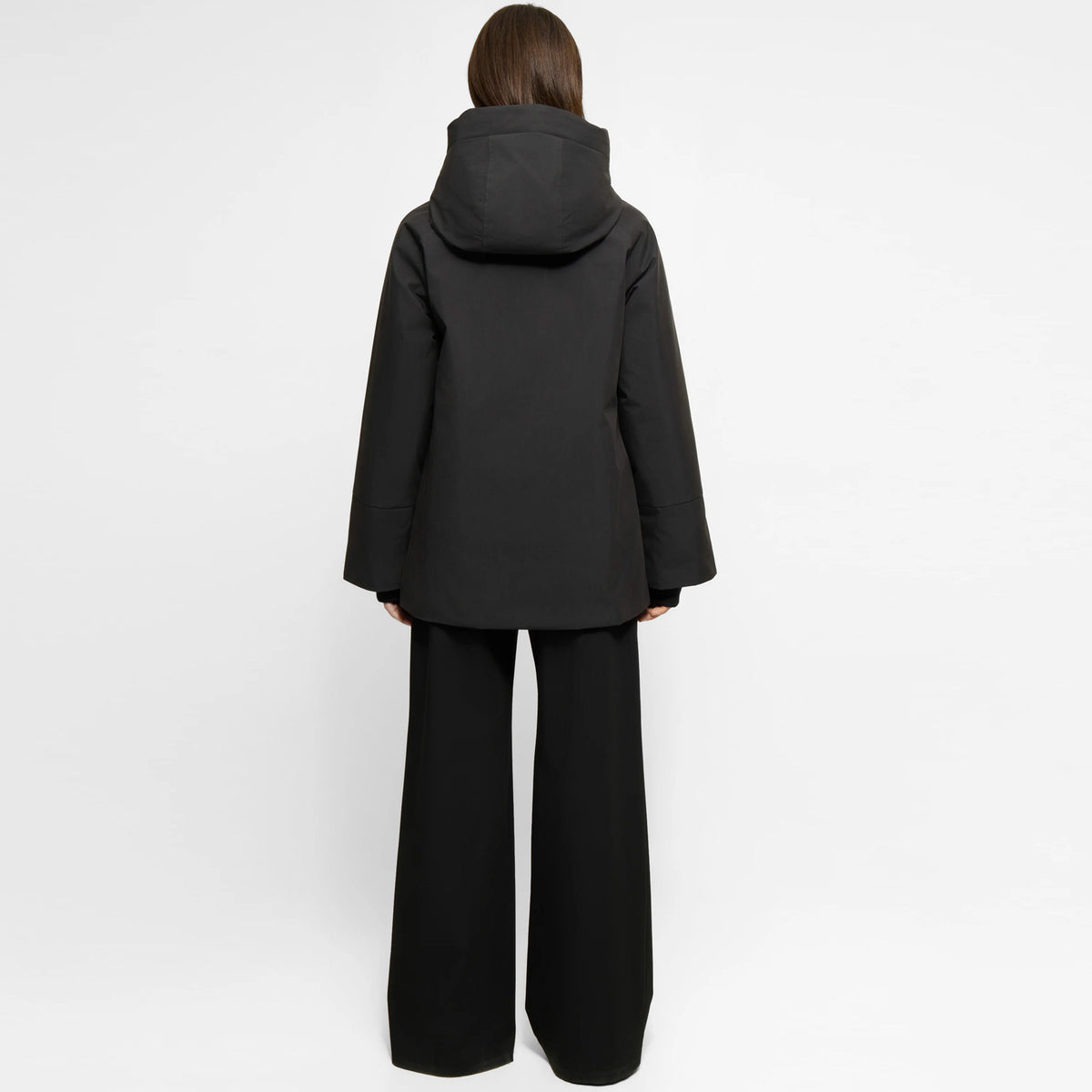 Celina Winter Jacket black