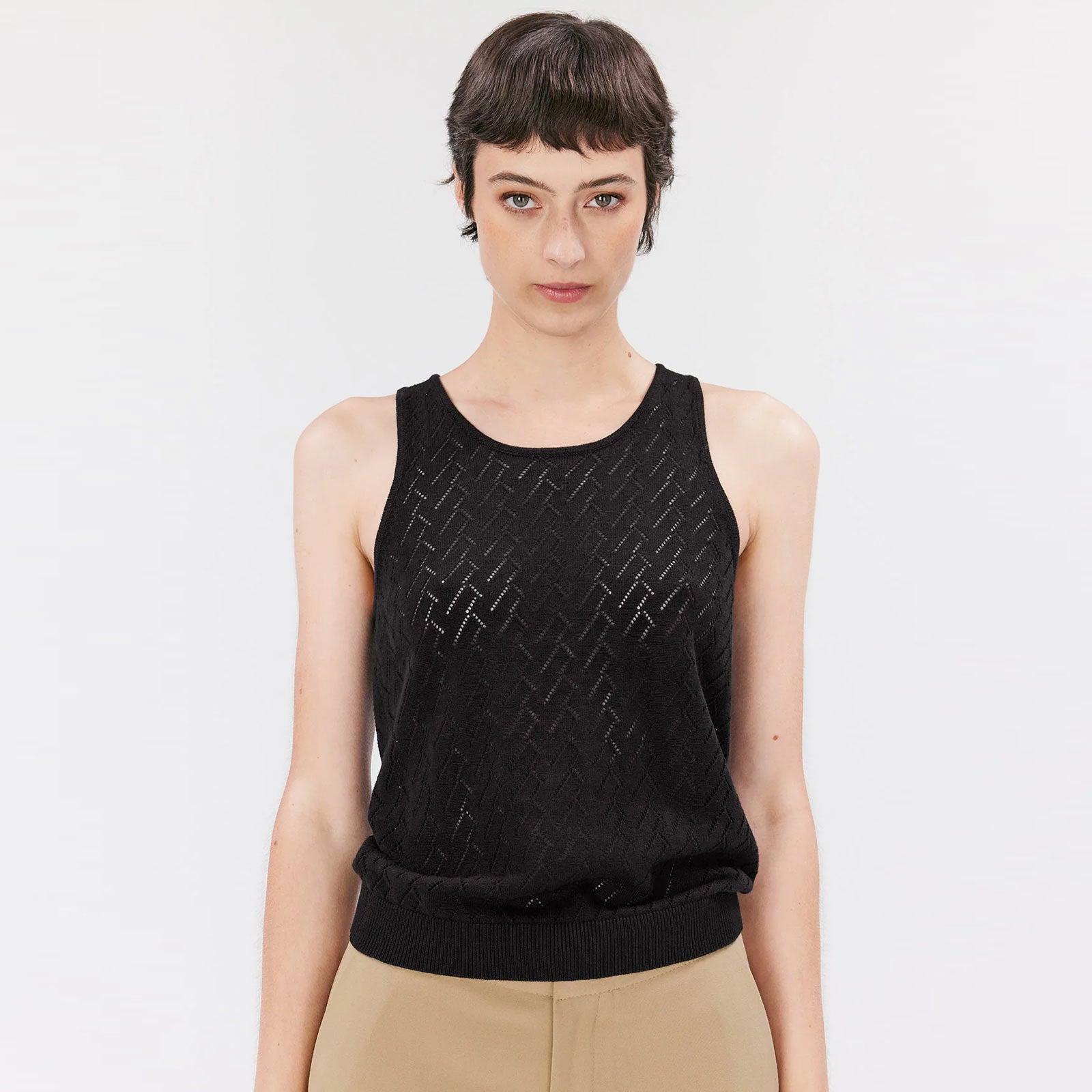 Debby Top black