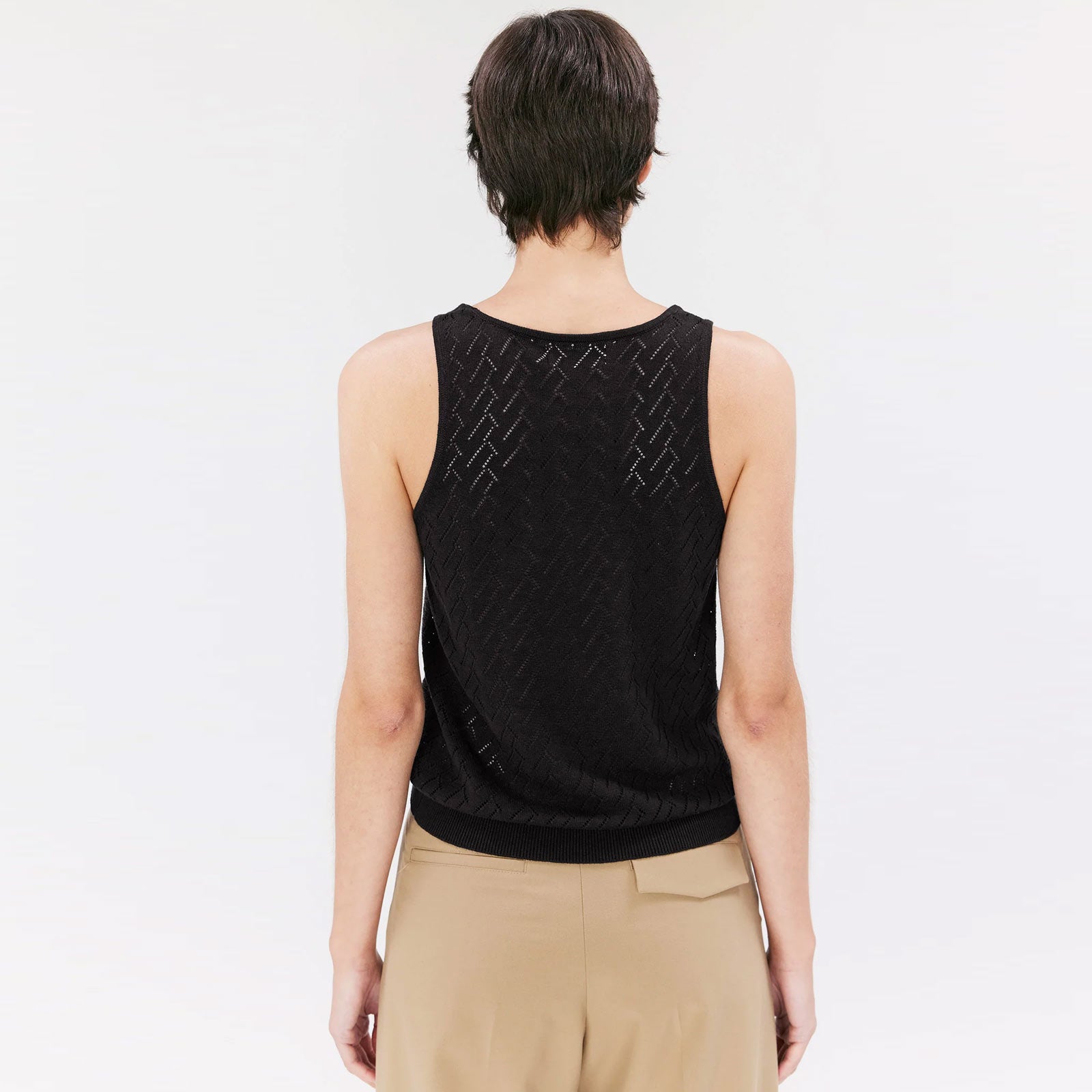 Debby Top black