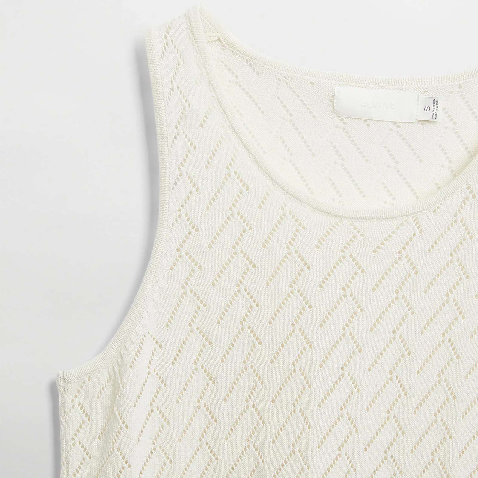 Debby Top offwhite