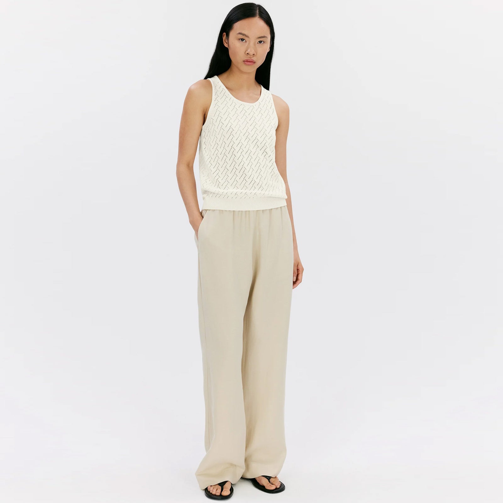 Debby Top offwhite