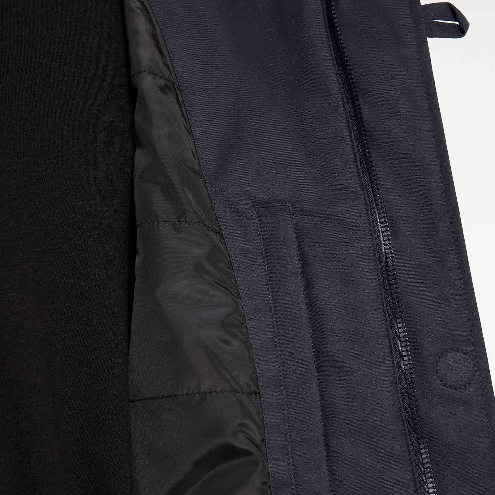 Emry Winter Parka night grey Elvine