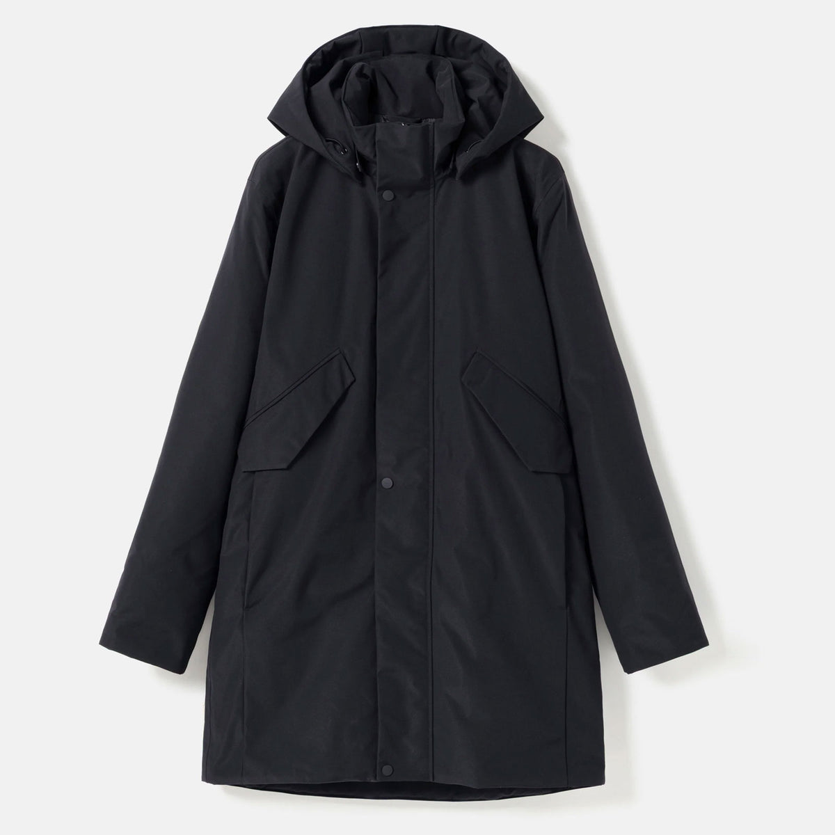 Janne Winter Parka dark navy