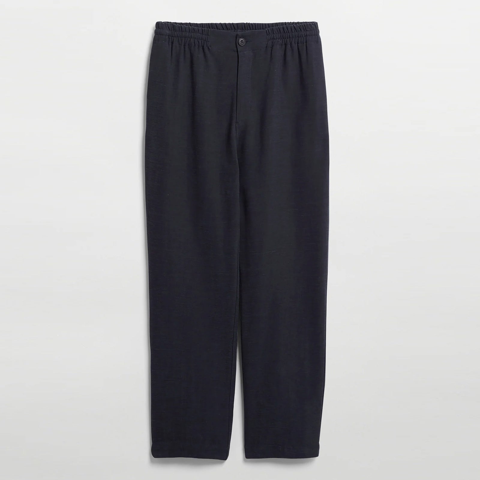 Johanson Linen Pant dark navy