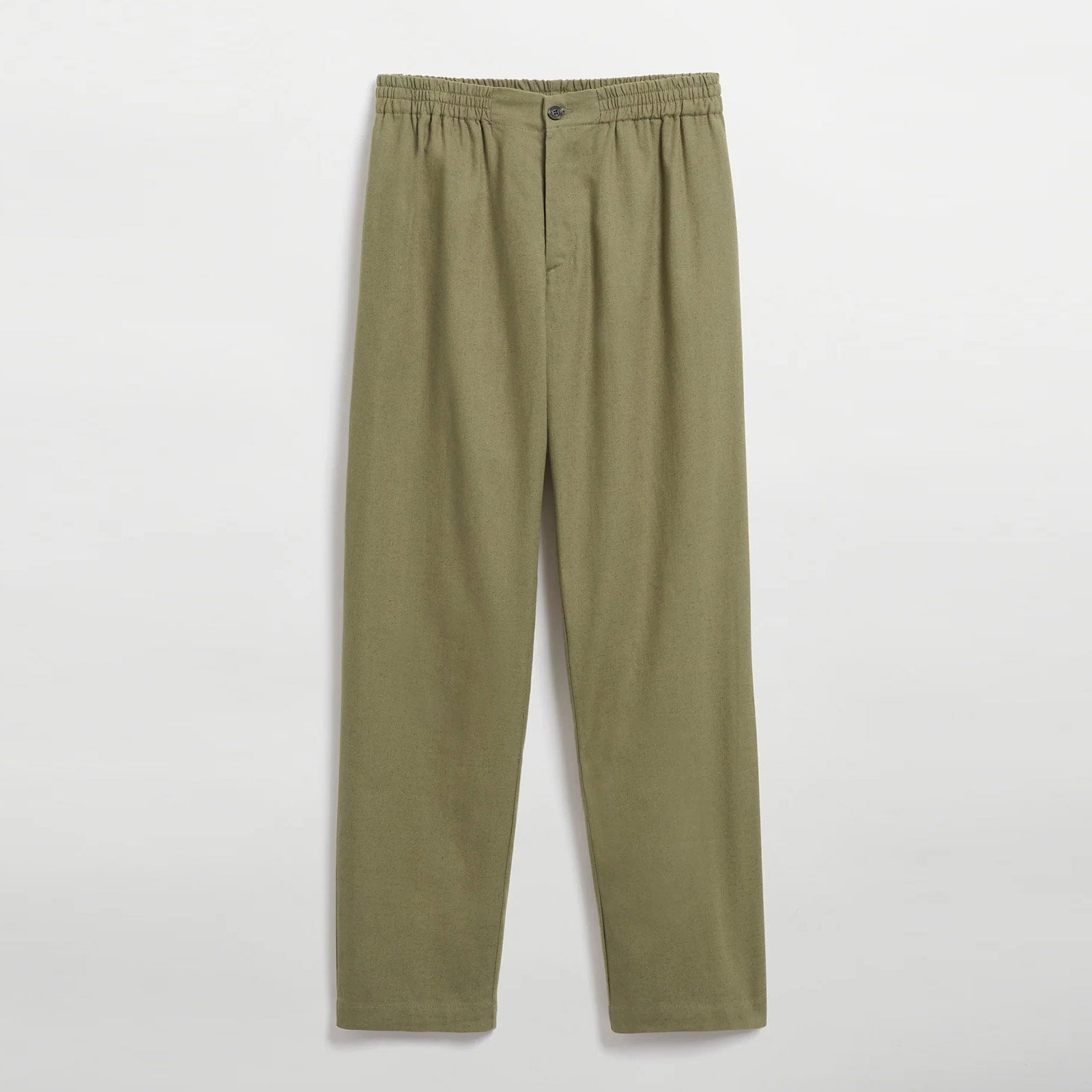 Johanson Linen Pant olive