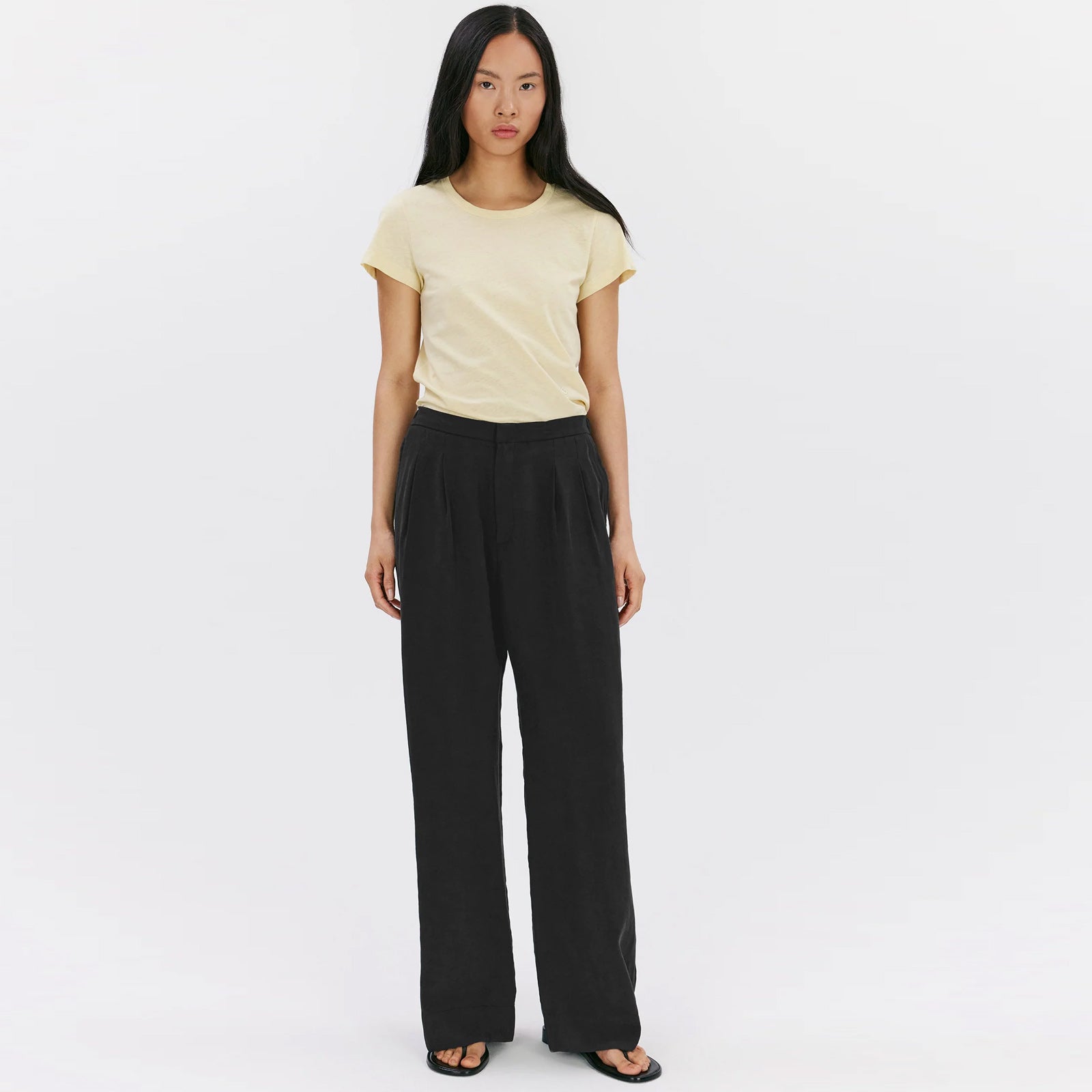 Lana Pants black Elvine