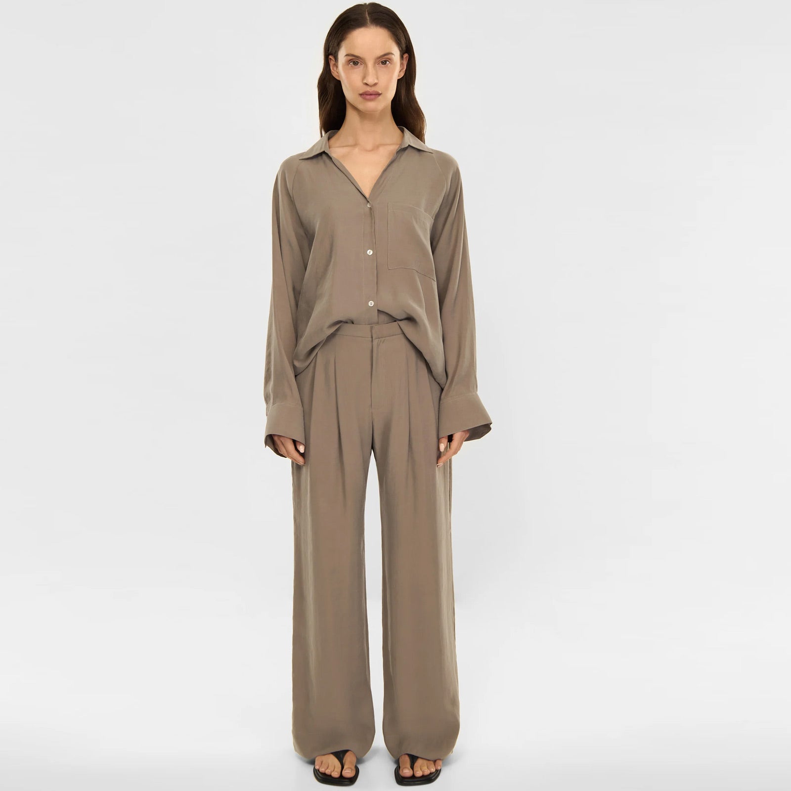 Lana Pants clay Elvine