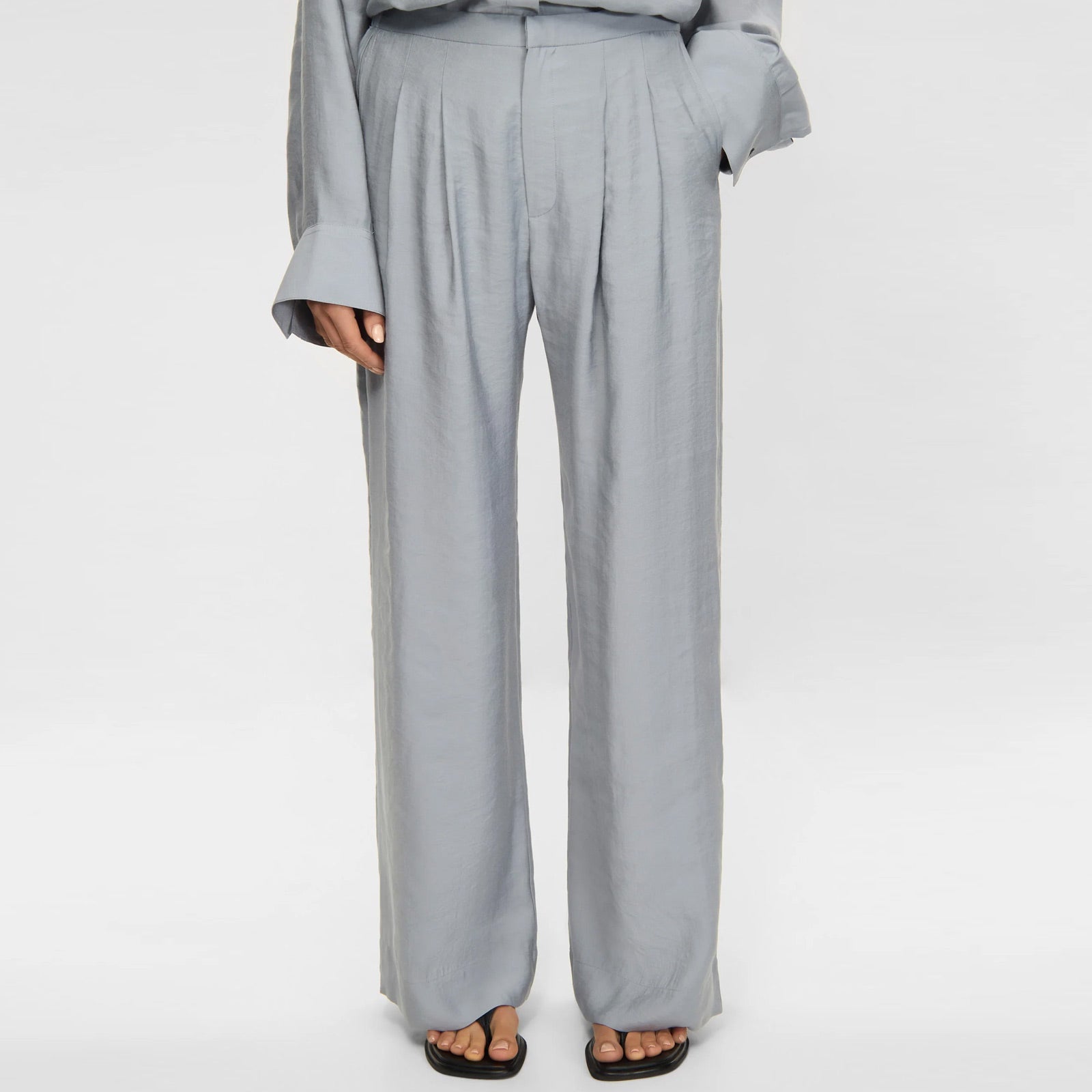 Lana Pants stone blue Elvine