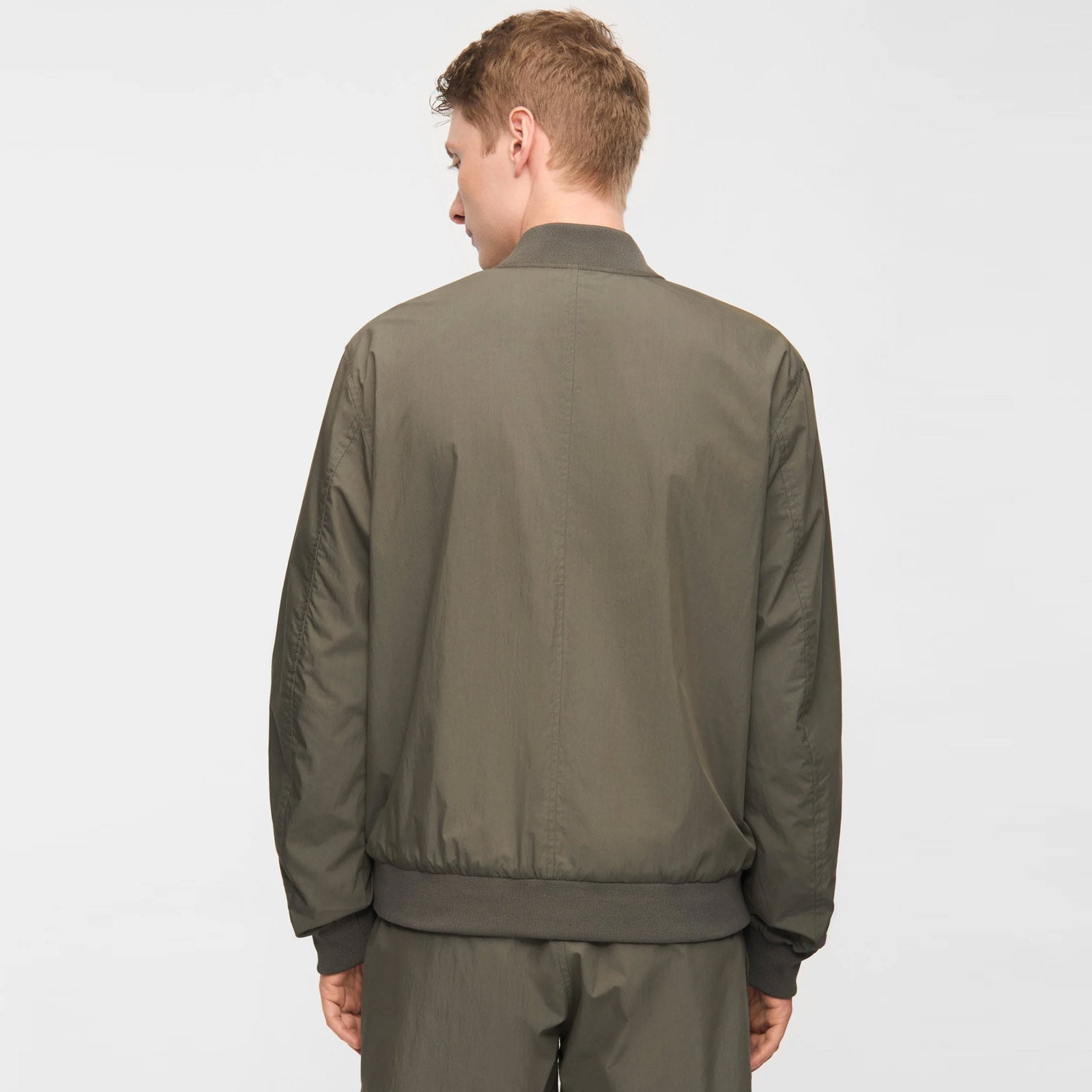Leondre Jacket grape leaf Elvine
