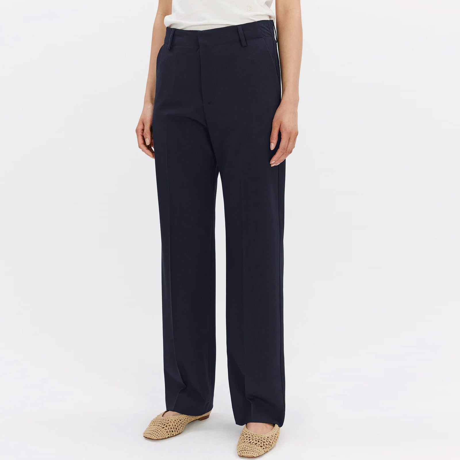 Lilja Pant dark navy
