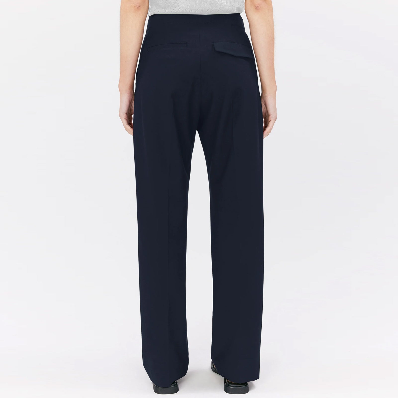 Lilja Pant dark navy