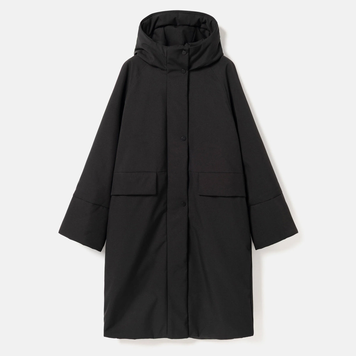 Mathea Cold Winter Parka black