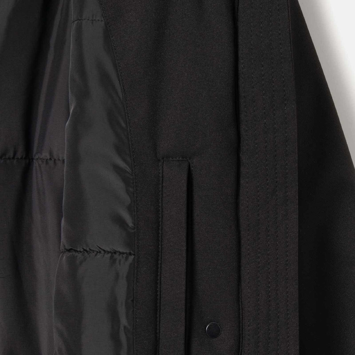 Mathea Cold Winter Parka black