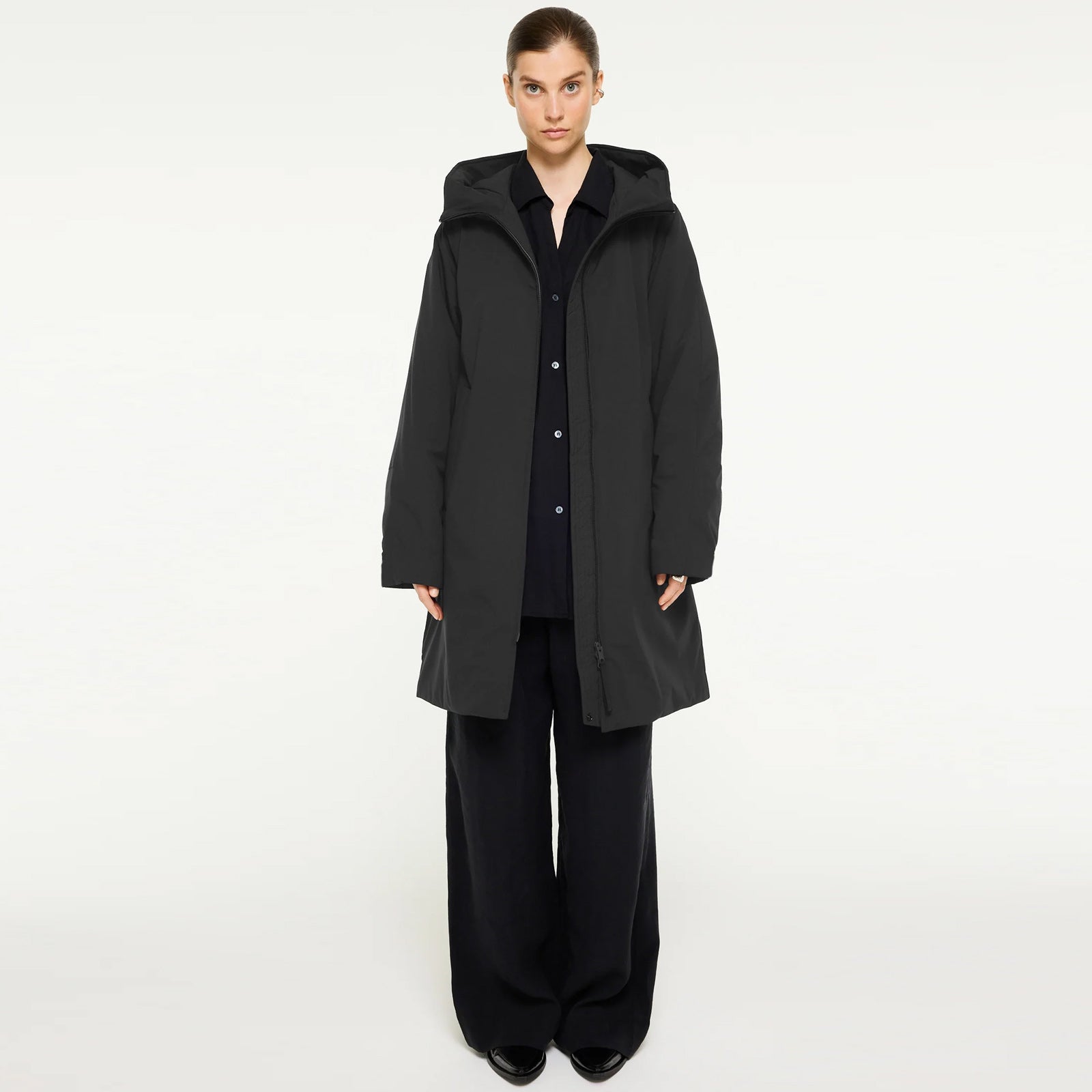 Milica Jacket black Elvine