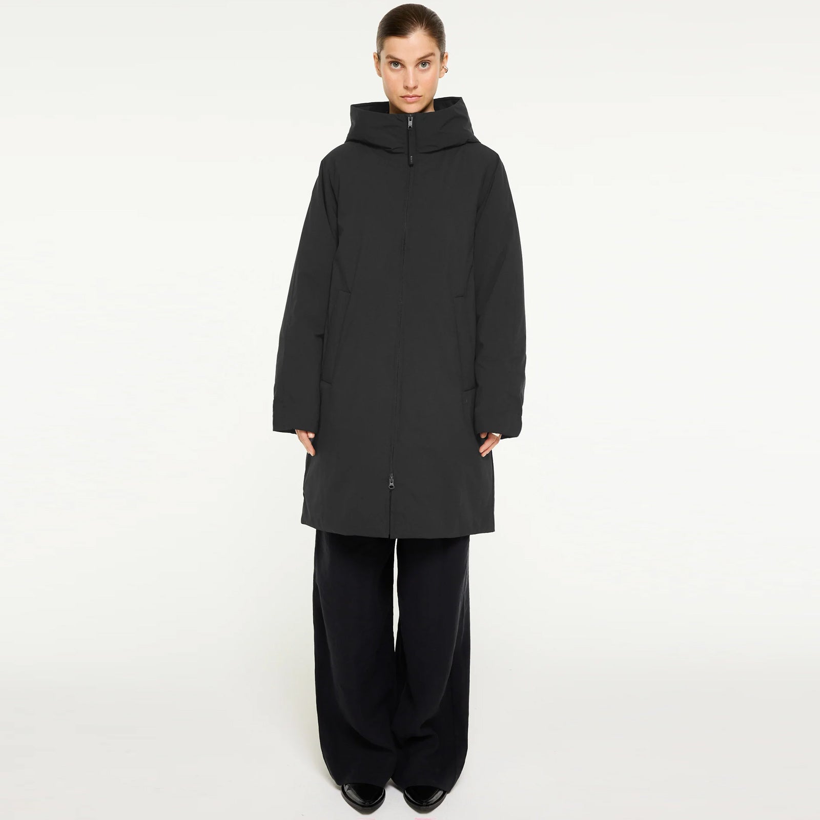 Milica Jacket black Elvine