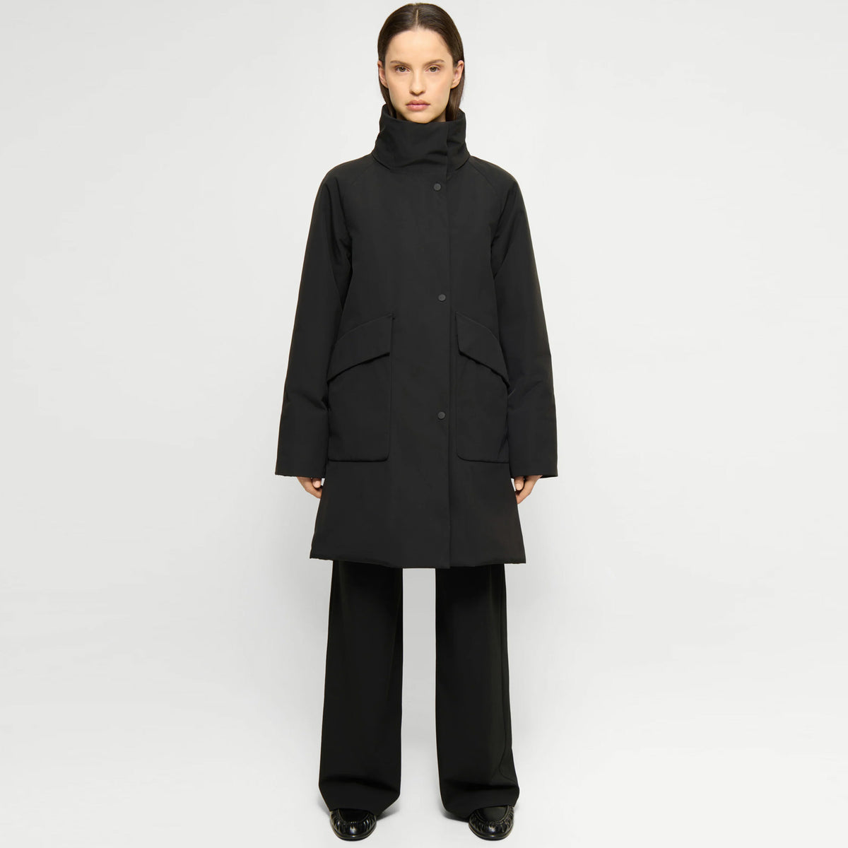 Myra Winter Jacket black