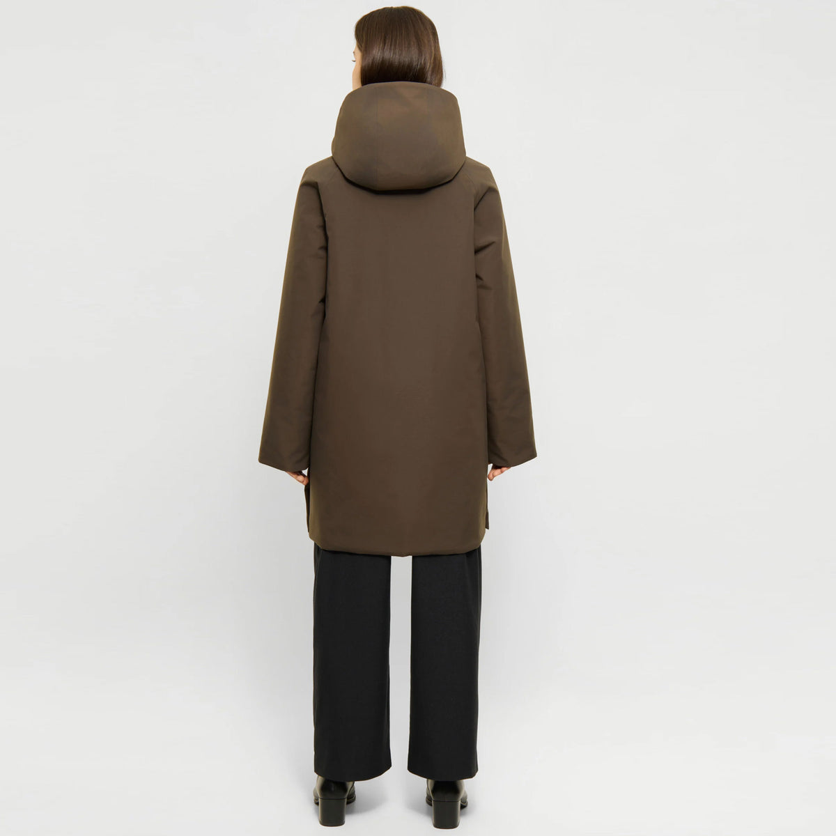 Myra Winter Jacket dusk olive