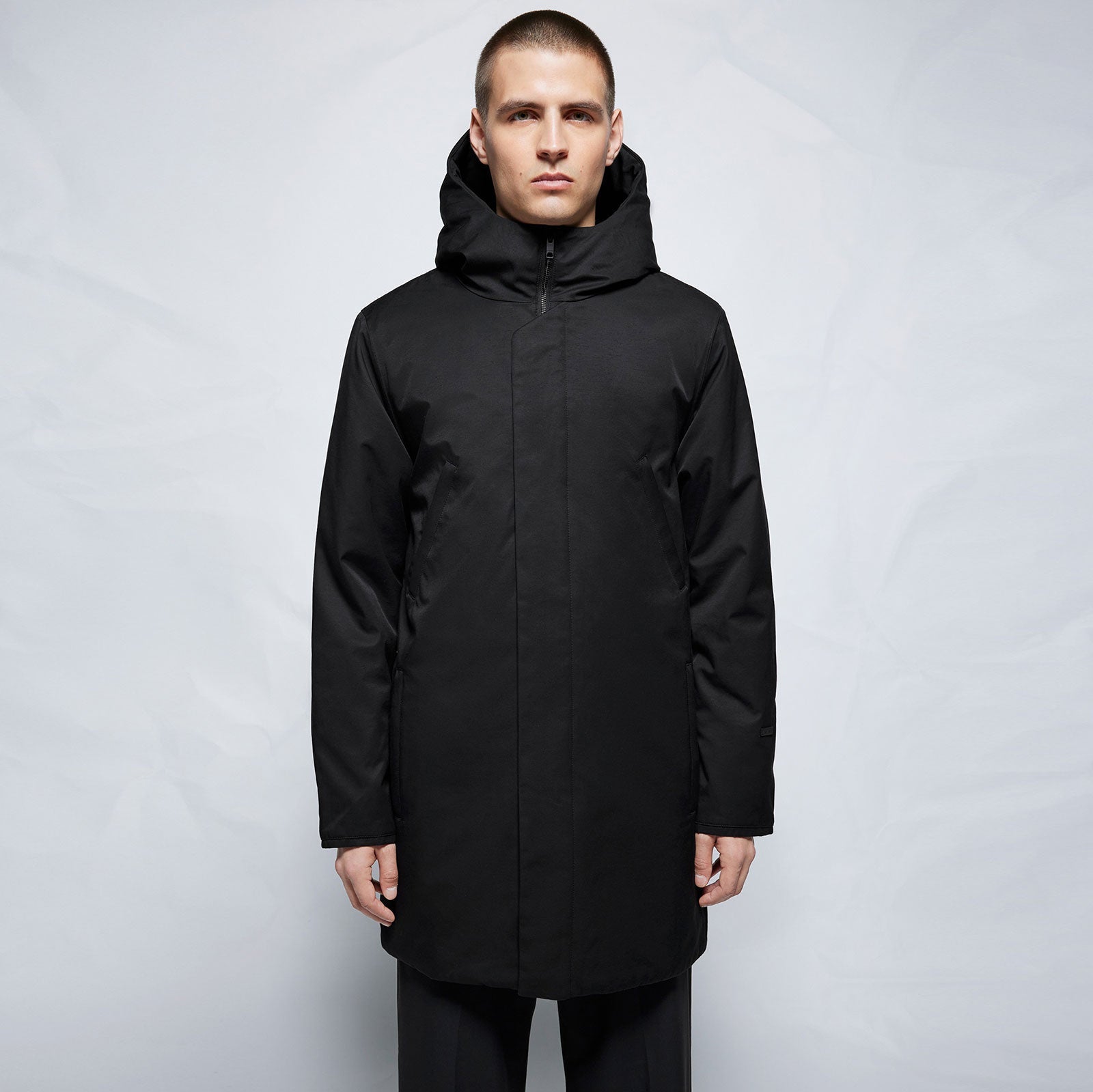 Reece Jacket black Elvine