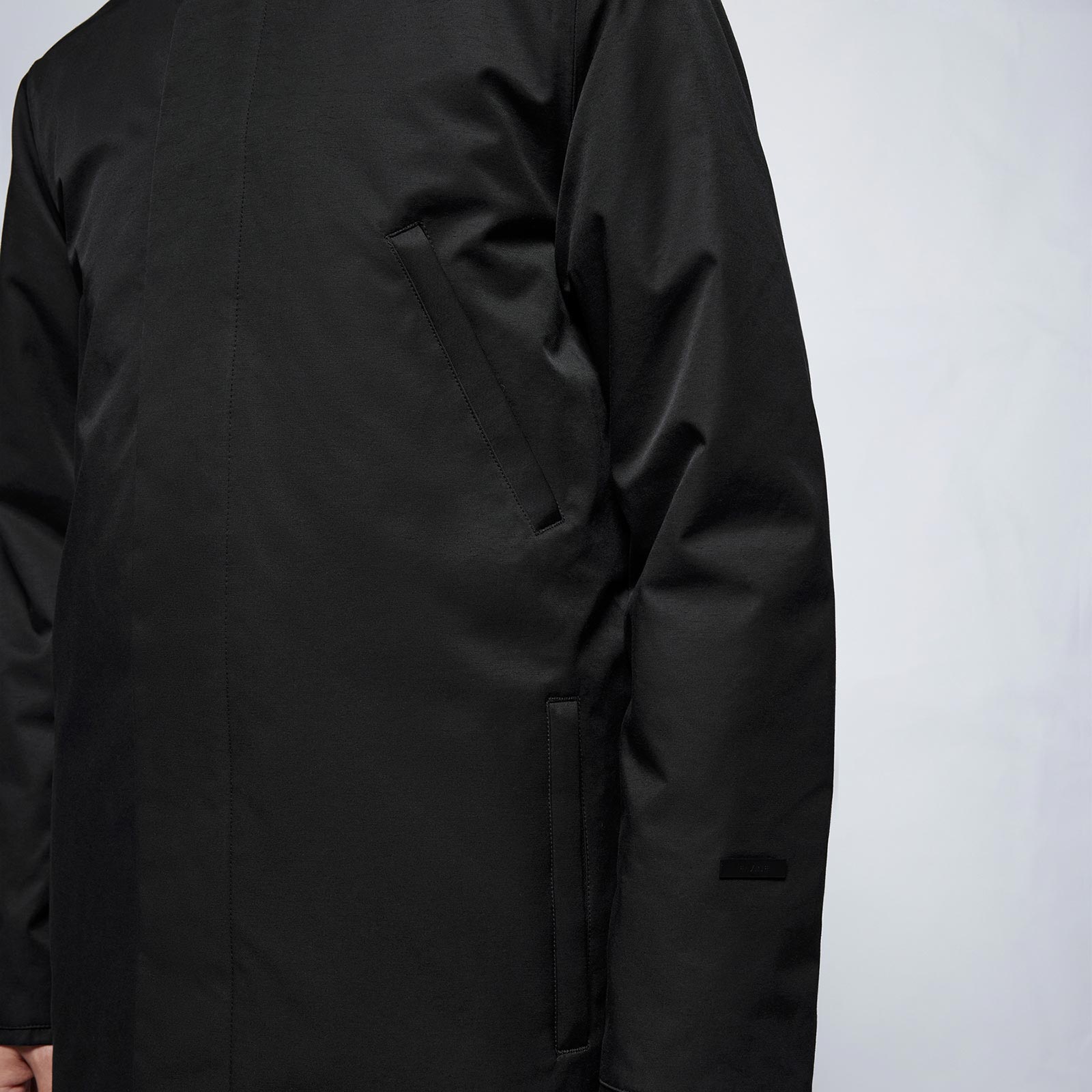 Reece Jacket black Elvine