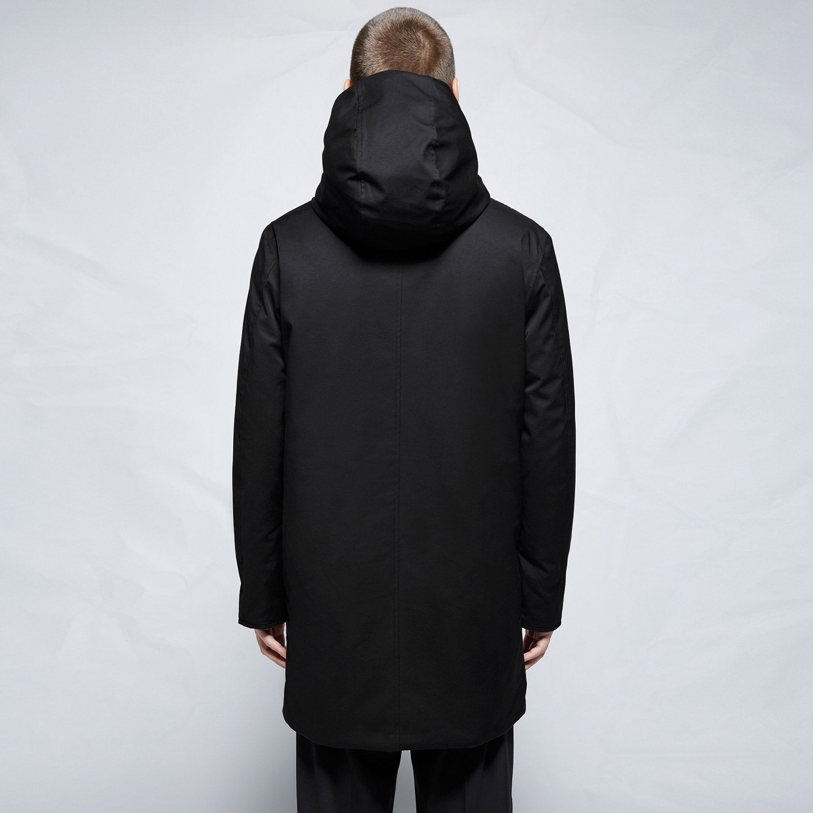 Reece Jacket black Elvine