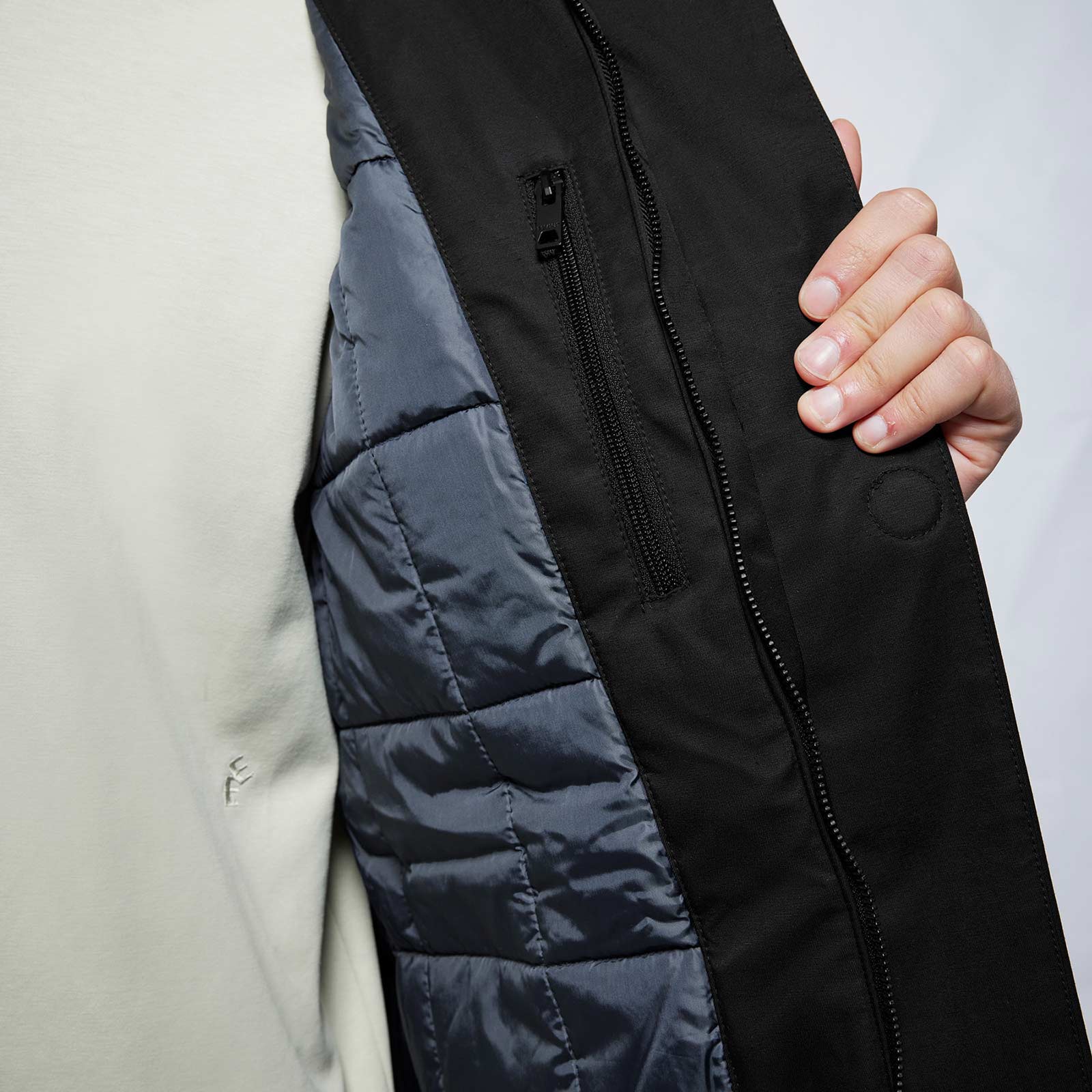 Reece Jacket black Elvine