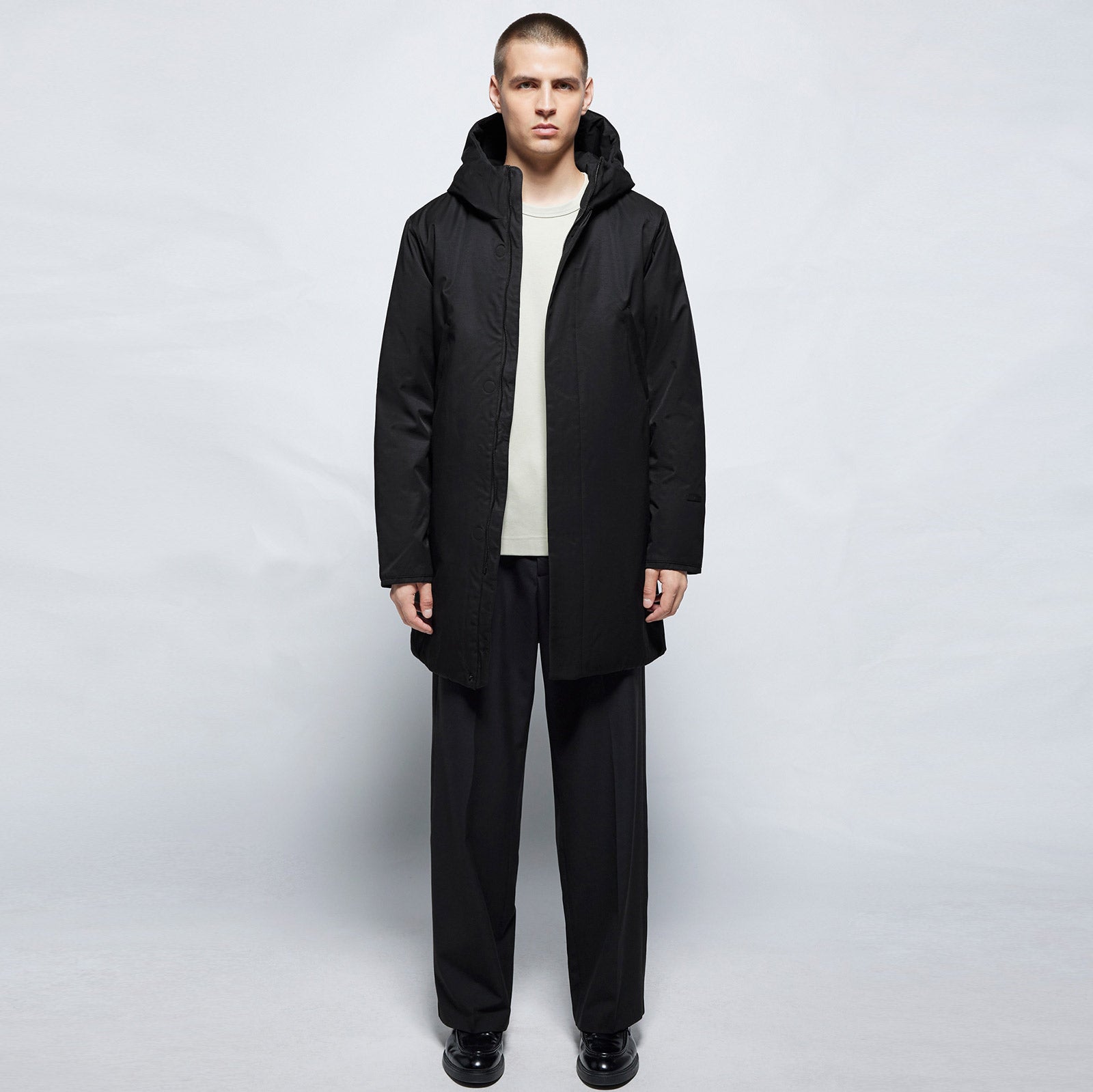 Reece Jacket black Elvine