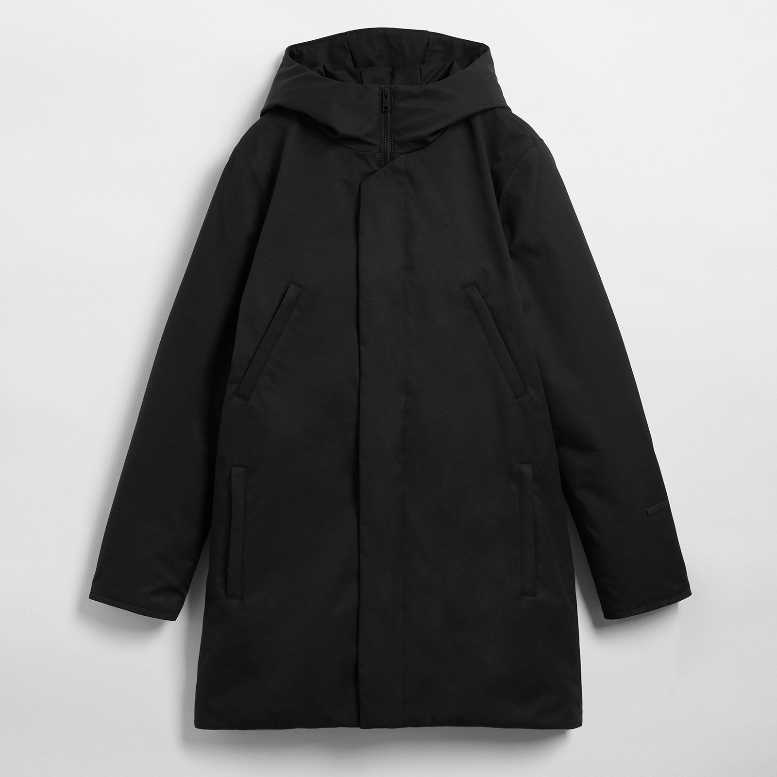 Reece Jacket black Elvine