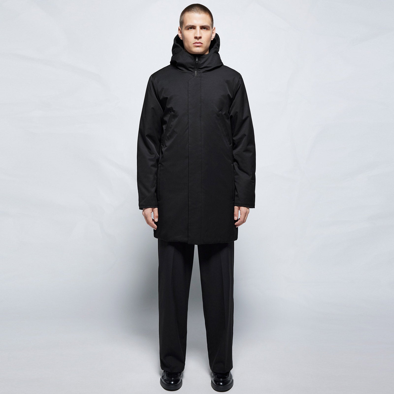 Reece Jacket black Elvine