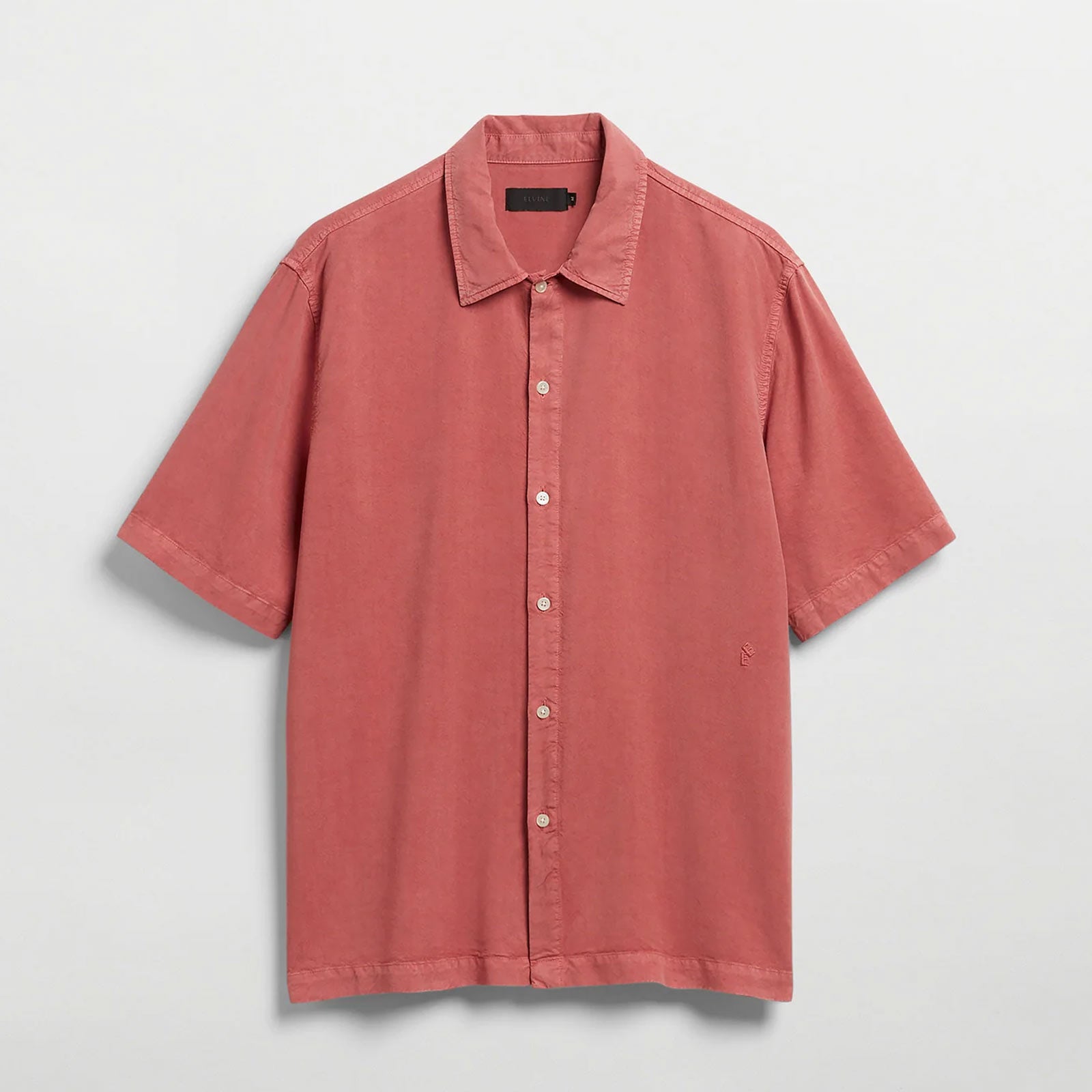Rhys S/S Shirt raspberry