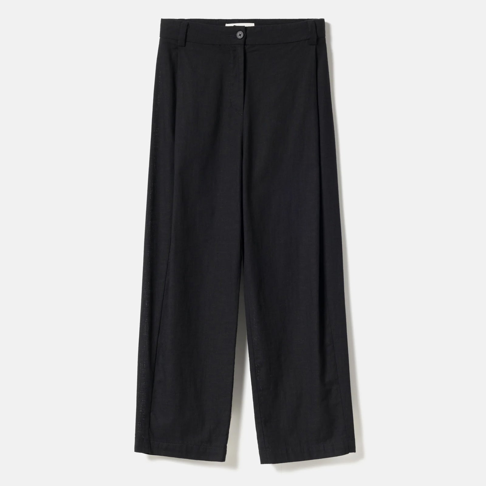 Sandi Textured Weave Pants black Elvine
