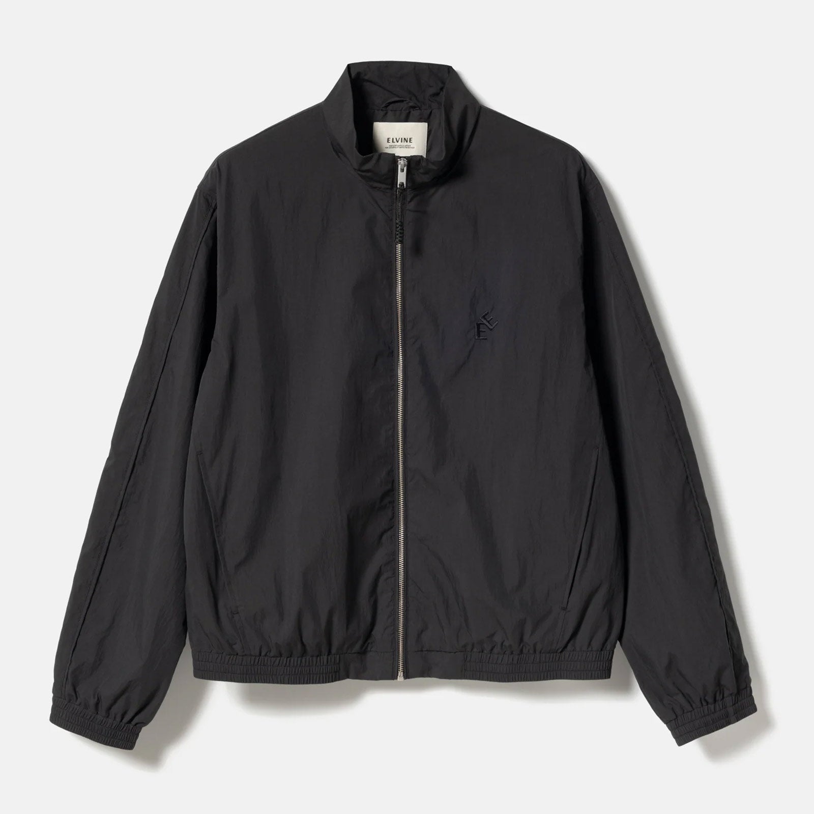 Thedros Jacket black Elvine