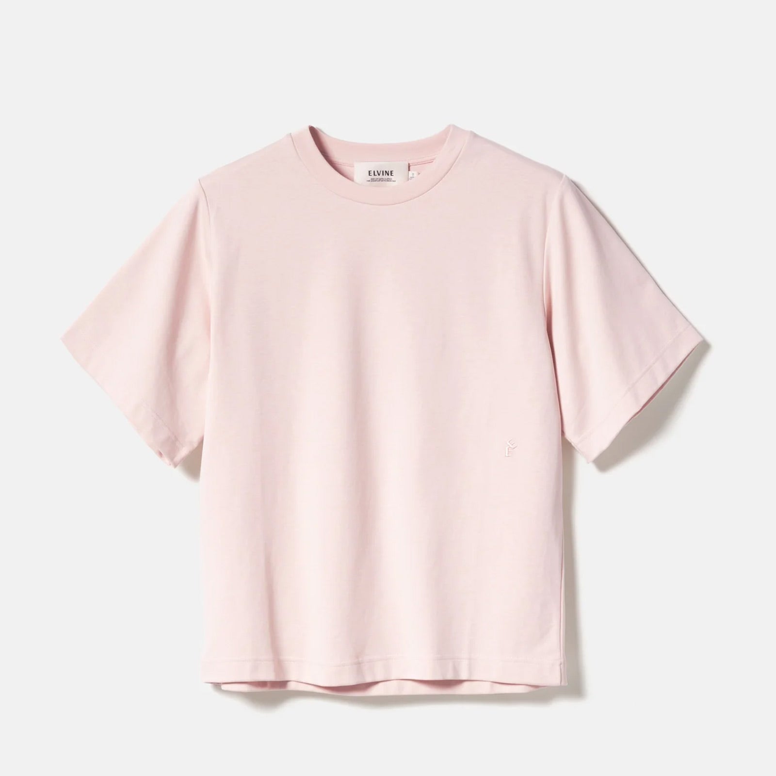 Unn T-Shirt pink sky Elvine