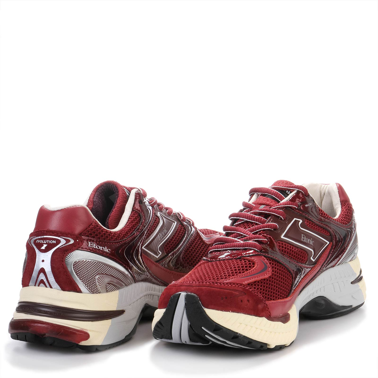 Evolution Defile burgundy
