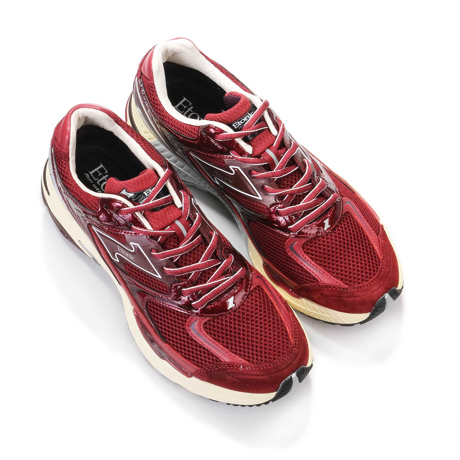 Evolution Defile burgundy
