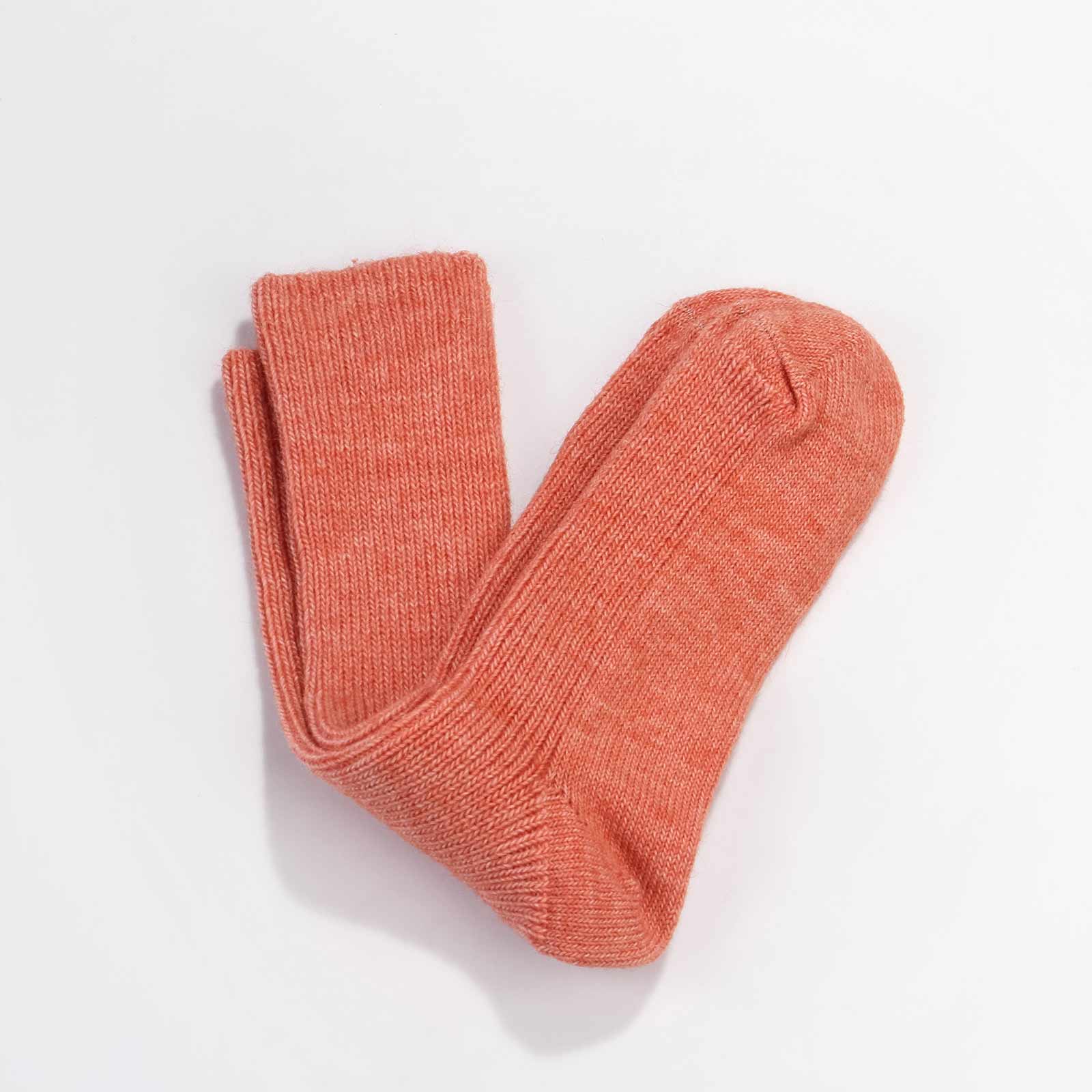 Boho Socks coral Ferdinand Socks