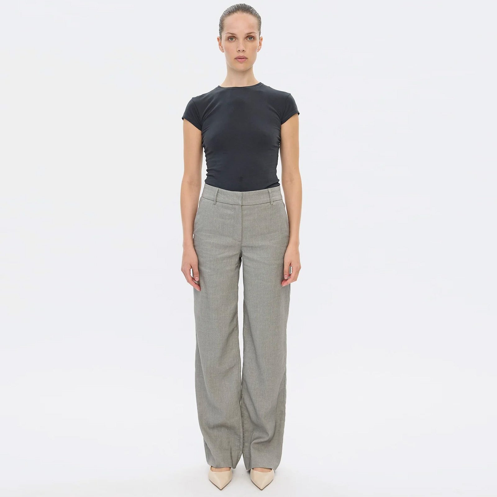 DenaFV 254 Ankle olive mist Five Units