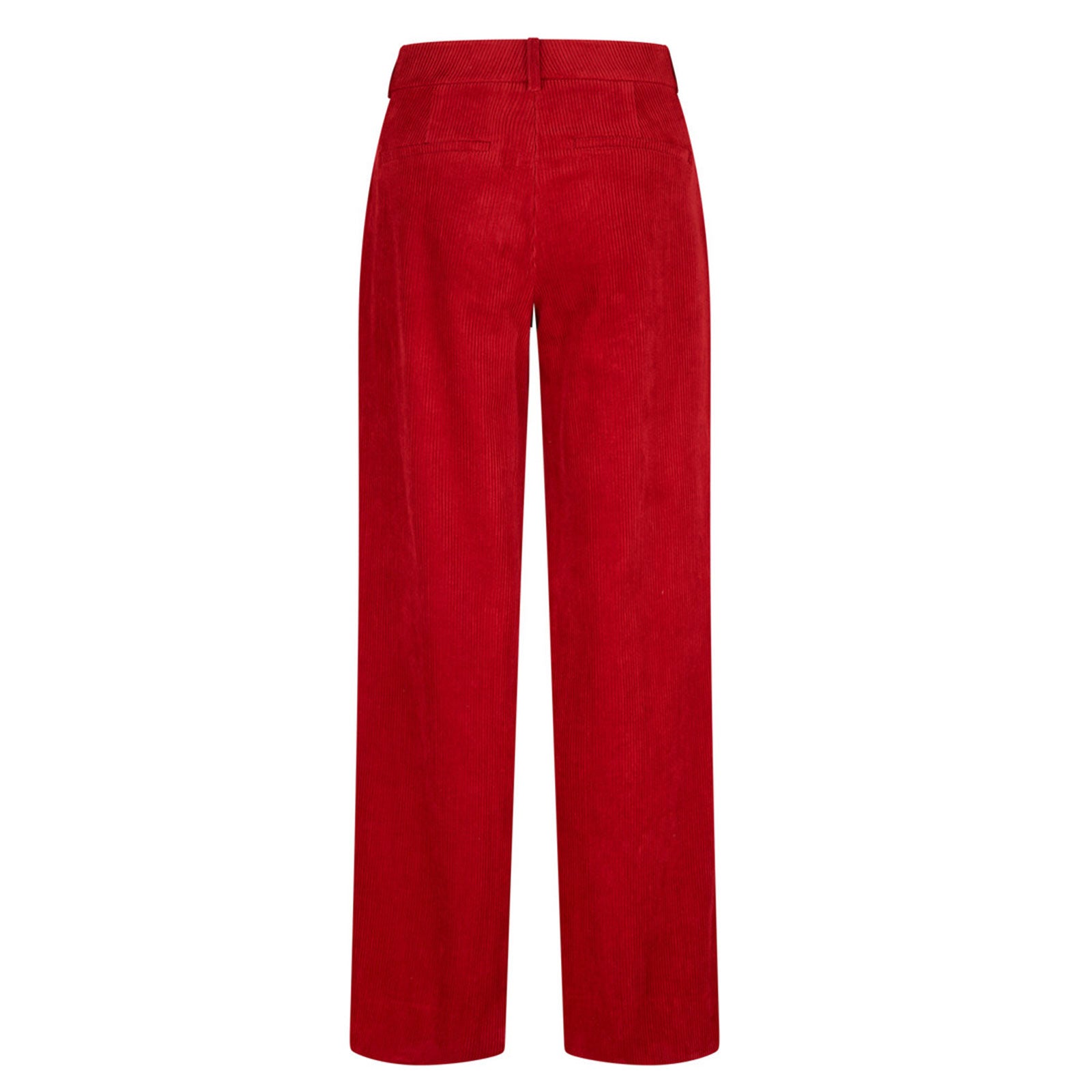 DenaFV Corduroy Regular 121 cranberry